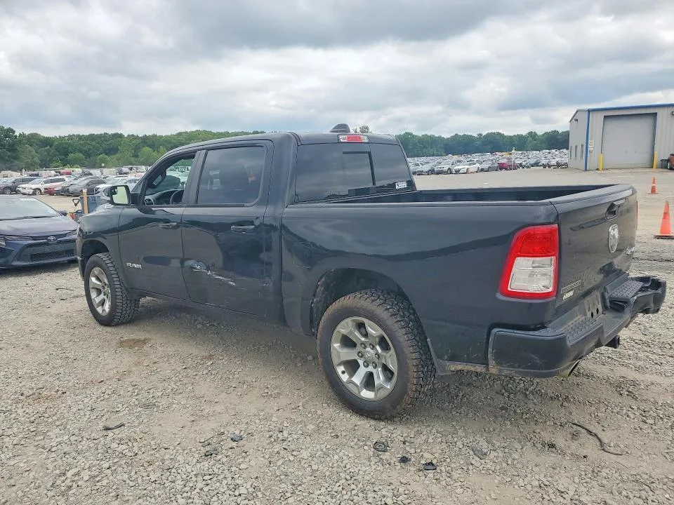 1C6SRFFT6KN591757 — 2019 RAM 1500 photo 2
