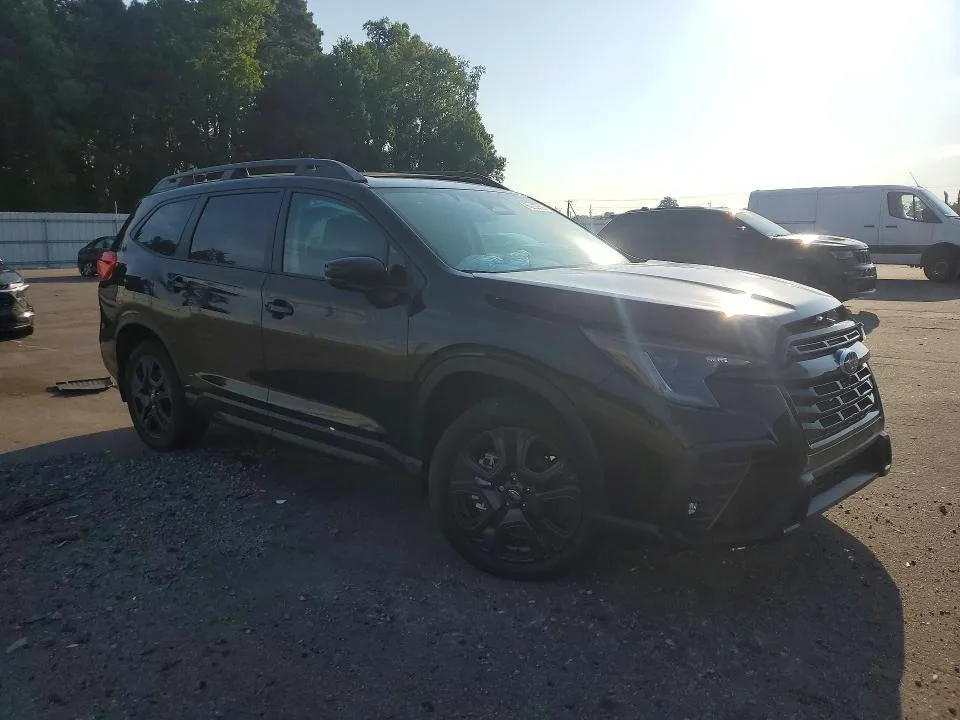 4S4WMALD9T3417442 — 2026 SUBARU ASCENT photo 4
