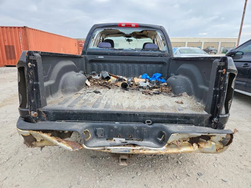 1D7HU18D74S582652 — 2004 DODGE RAM 1500 photo 6