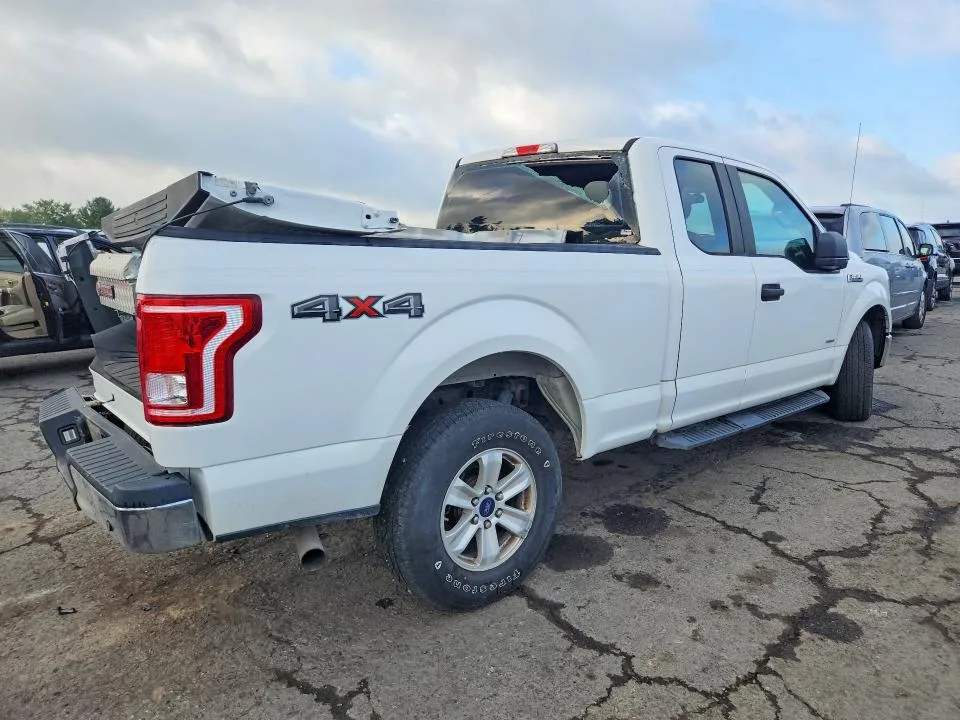 1FTFX1EG7FFC54179 — 2015 FORD F150 photo 3