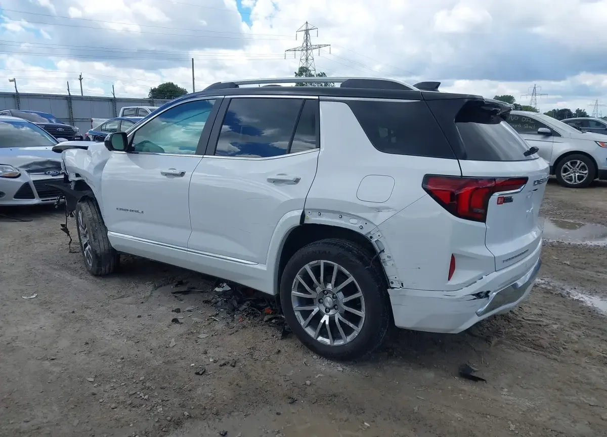 3GKALZEG8TL167630 — 2026 GMC Terrain photo 3
