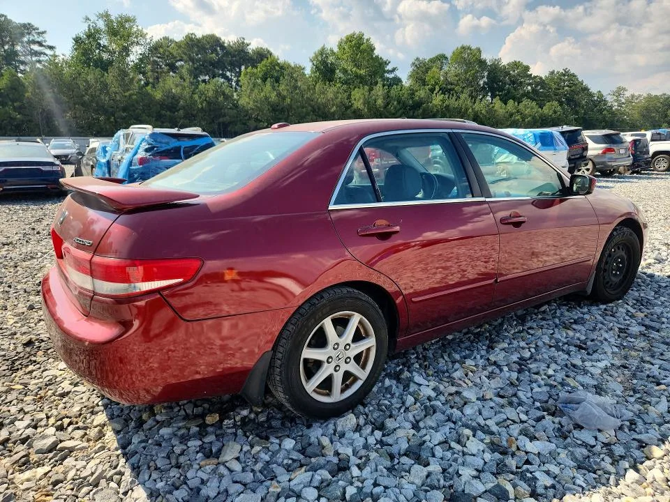 1HGCM66514A061088 — 2004 HONDA ACCORD photo 3