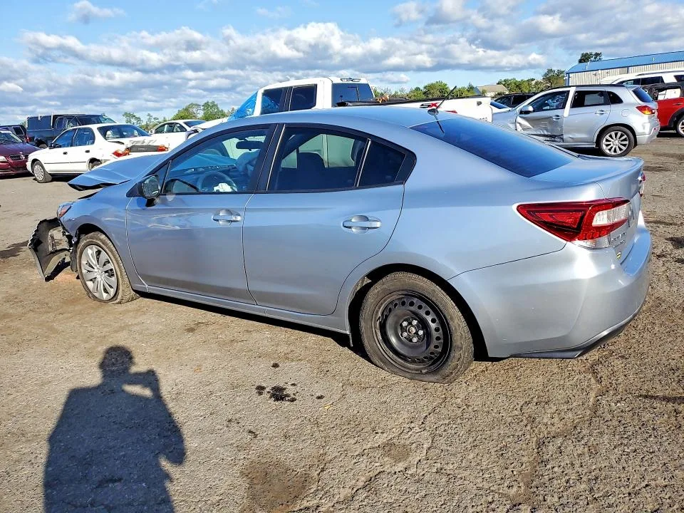 4S3GKAB63L3609330 — 2020 SUBARU IMPREZA photo 2