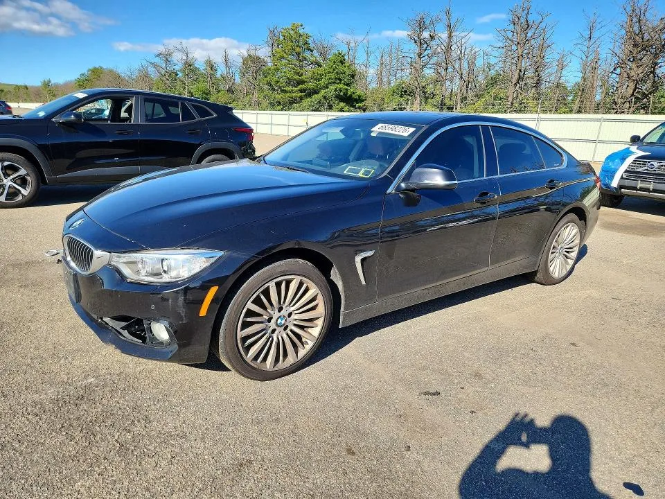 WBA4C9C56FG135419 — 2015 BMW 428