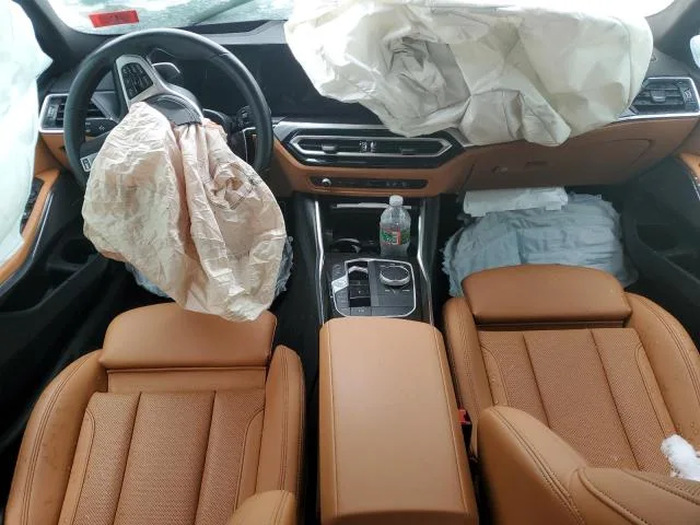 3MW49FF04P8C90127 — 2023 BMW 340i photo 9