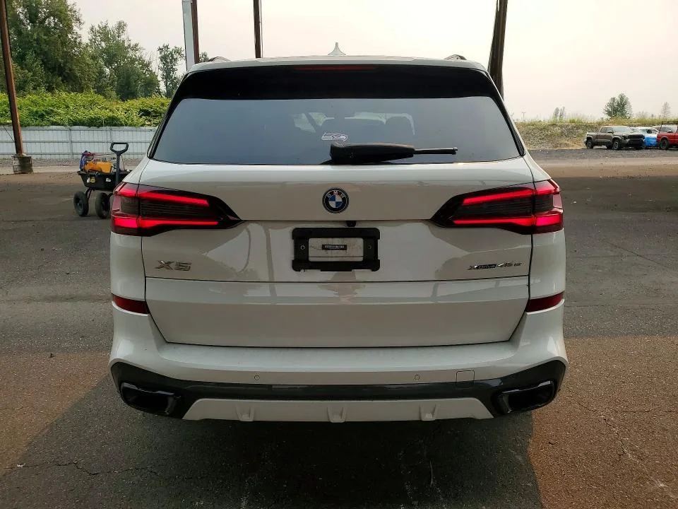5UXTA6C03P9P28652 — 2023 BMW X5 photo 6