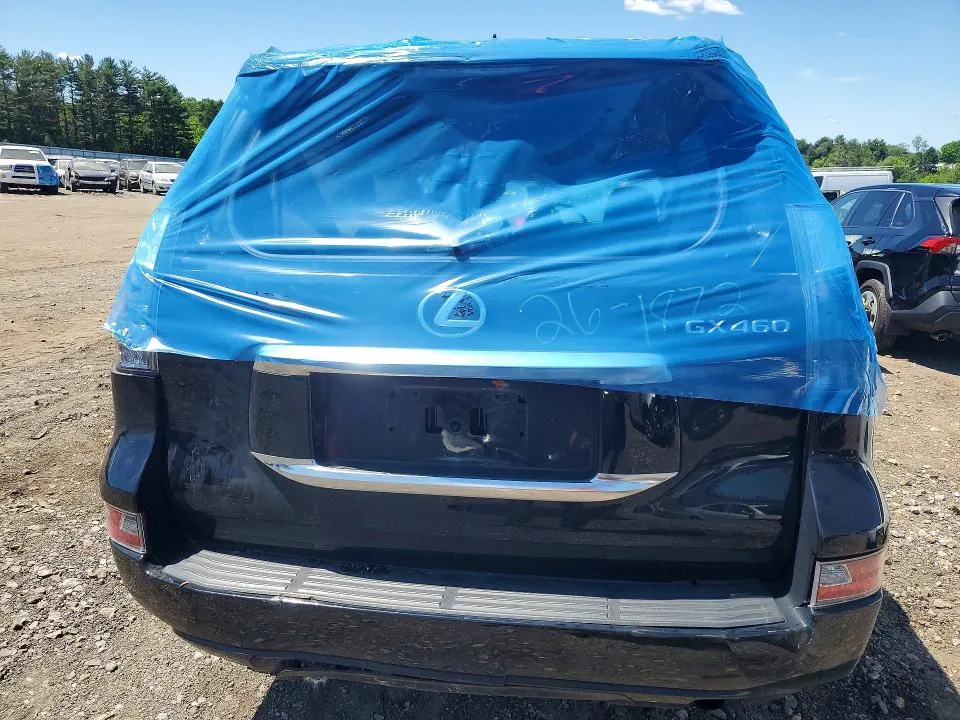 JTJAM7BX7N5327790 — 2022 LEXUS GX photo 6