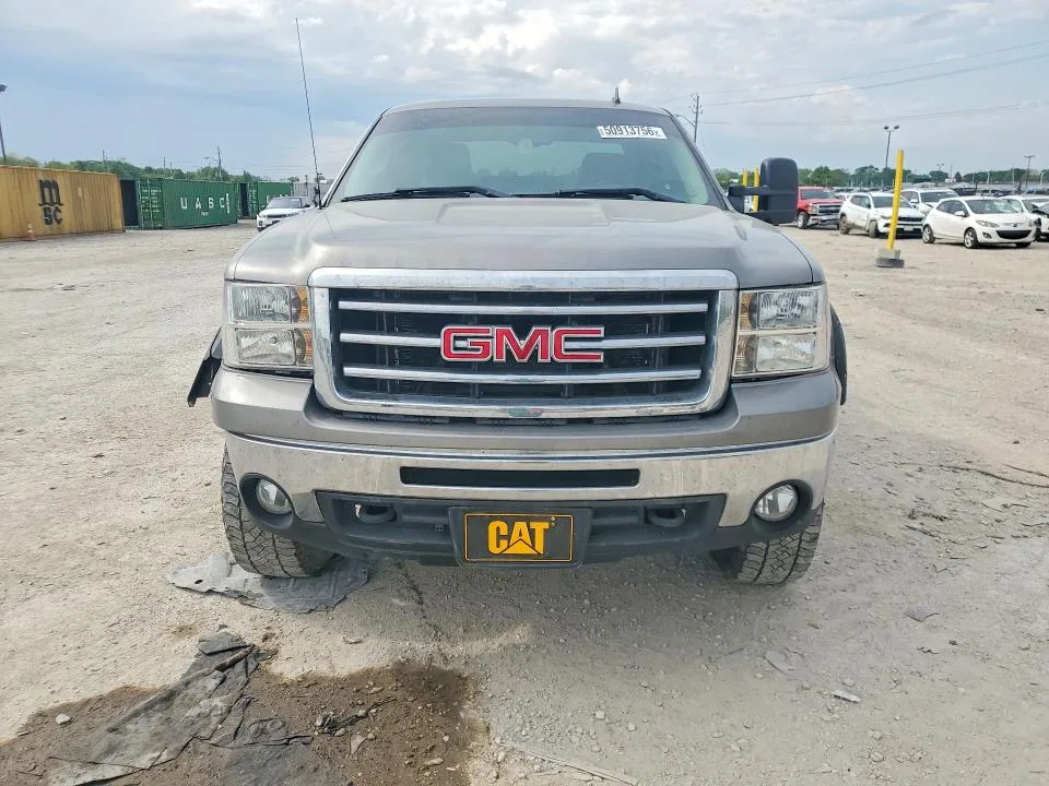 1GTR2VE77CZ330044 — 2012 GMC SIERRA photo 5
