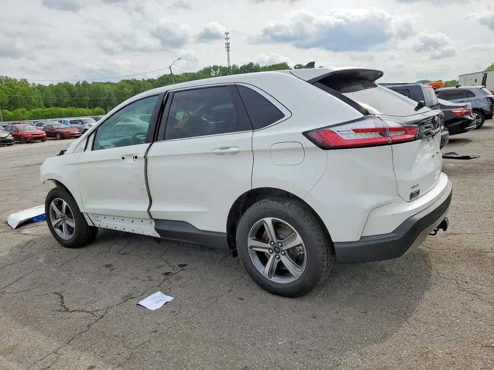 2FMPK4J92RBA08511 — 2024 FORD EDGE photo 2