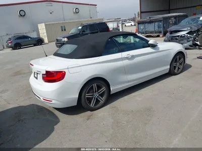 WBA2K9C32H7A26535 — 2017 BMW 230I photo 4