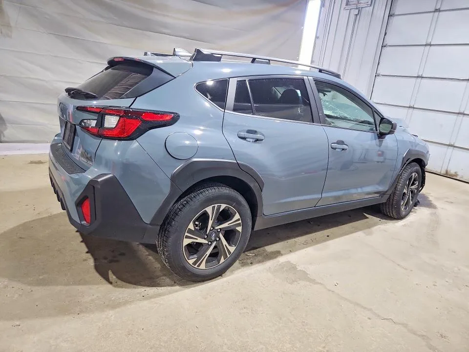 JF2GUHDC0SH317353 — 2025 SUBARU CROSSTREK photo 3