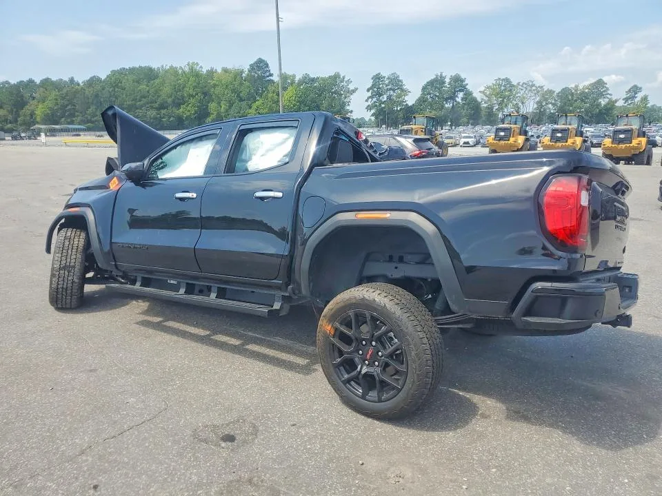 1GTP2FEK2S1111541 — 2025 GMC CANYON photo 2