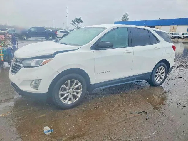 3GNAXSEV9LS671946 — 2020 CHEVROLET EQUINOX