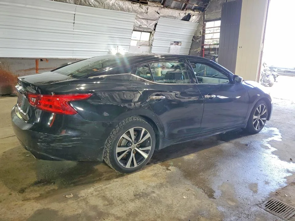 1N4AA6AP4JC362824 — 2018 NISSAN MAXIMA photo 3