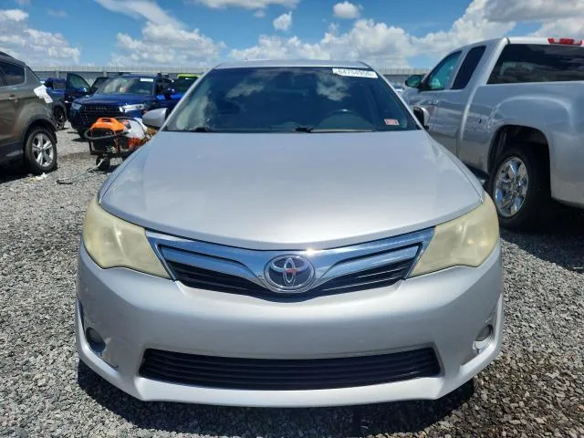 4T1BF1FK9DU248165 — 2013 TOYOTA CAMRY photo 5