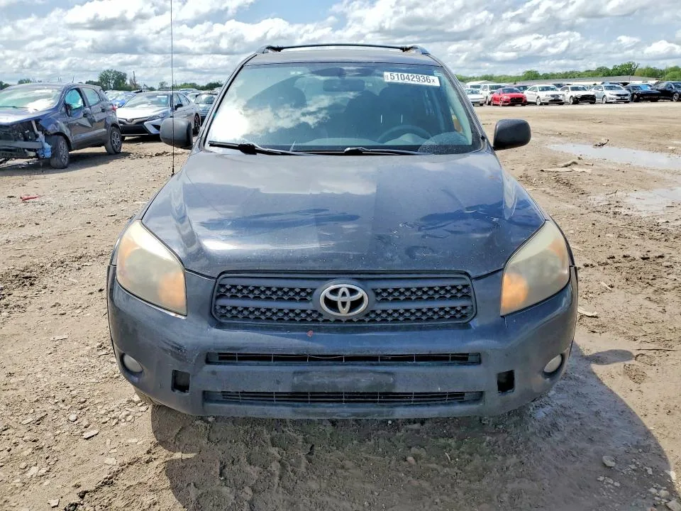 JTMBD32V476037728 — 2007 TOYOTA RAV4 photo 5