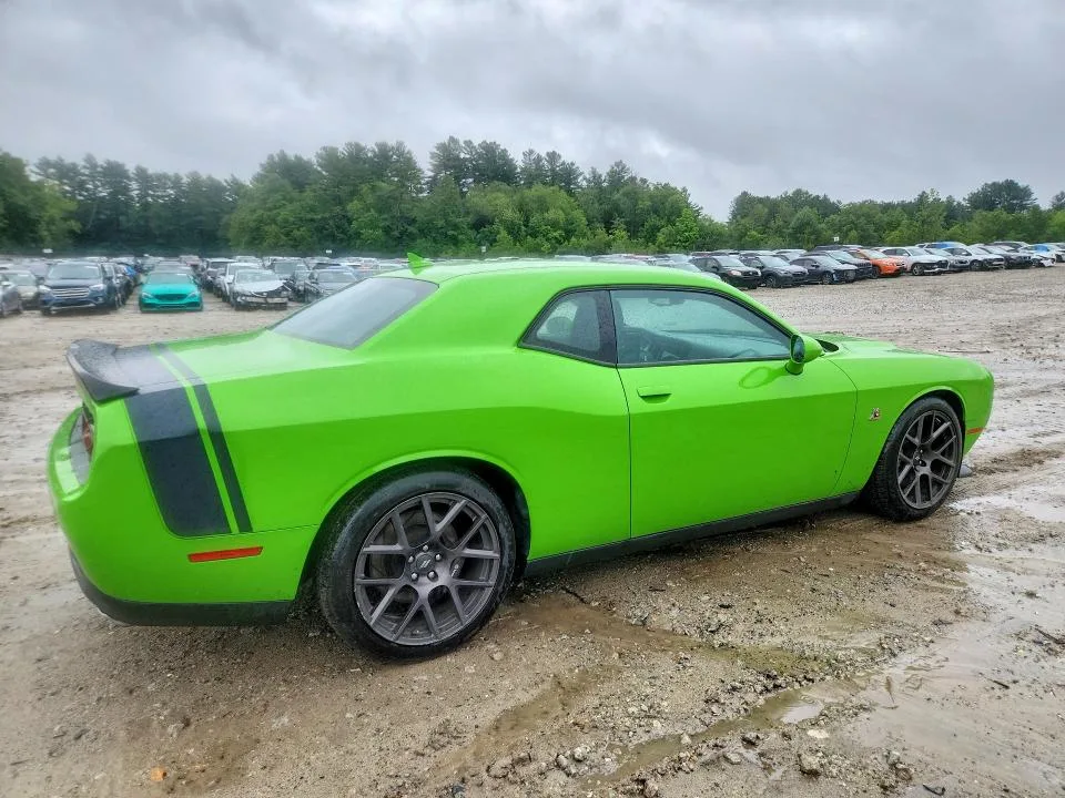 2C3CDZFJXHH598292 — 2017 DODGE CHALLENGER photo 3