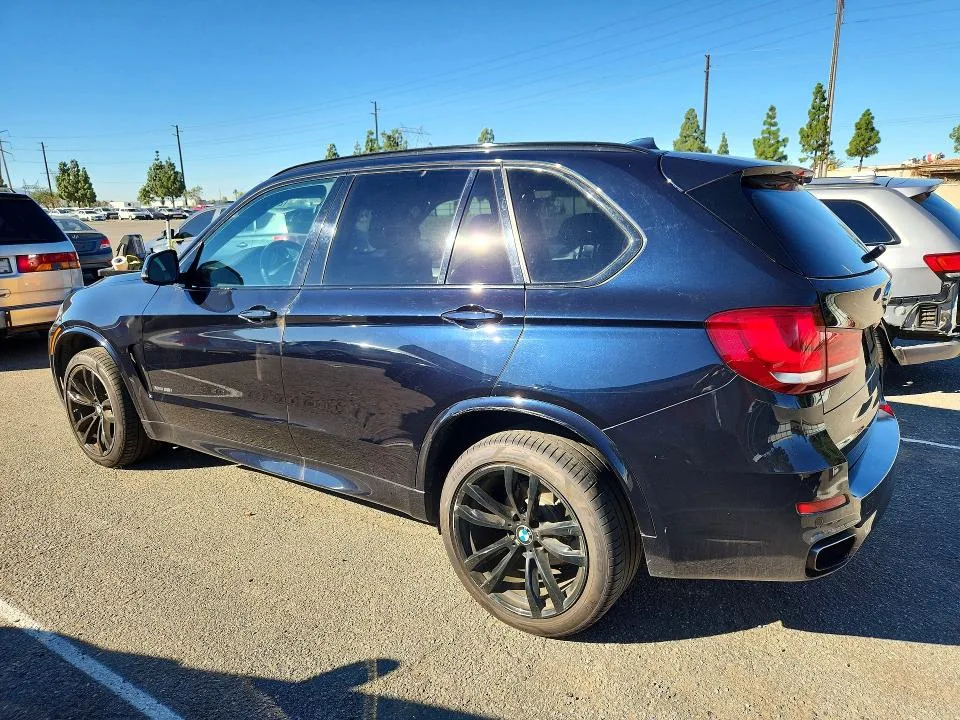 5UXKR0C32H0V72766 — 2017 BMW X5 photo 2