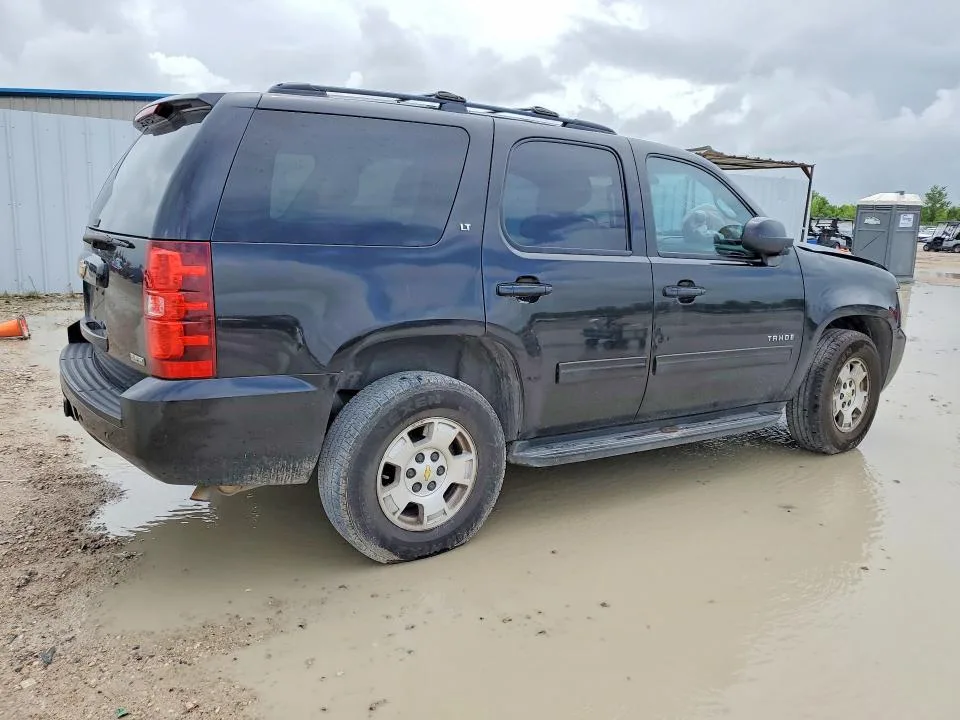 1GNSCBE02CR159601 — 2012 CHEVROLET TAHOE photo 3