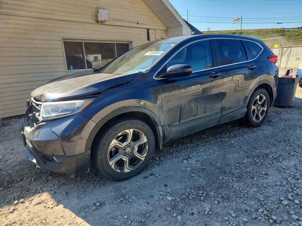 5J6RW2H55HL035493 — 2017 HONDA CR-V photo 1