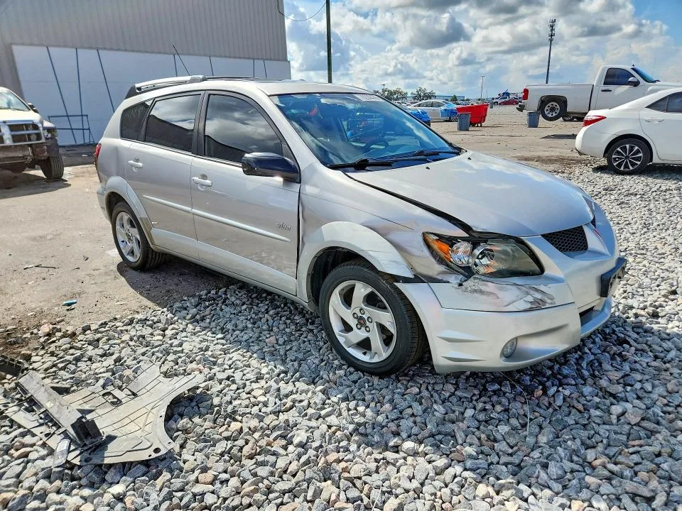 5Y2SL62854Z401082 — 2004 PONTIAC VIBE photo 4