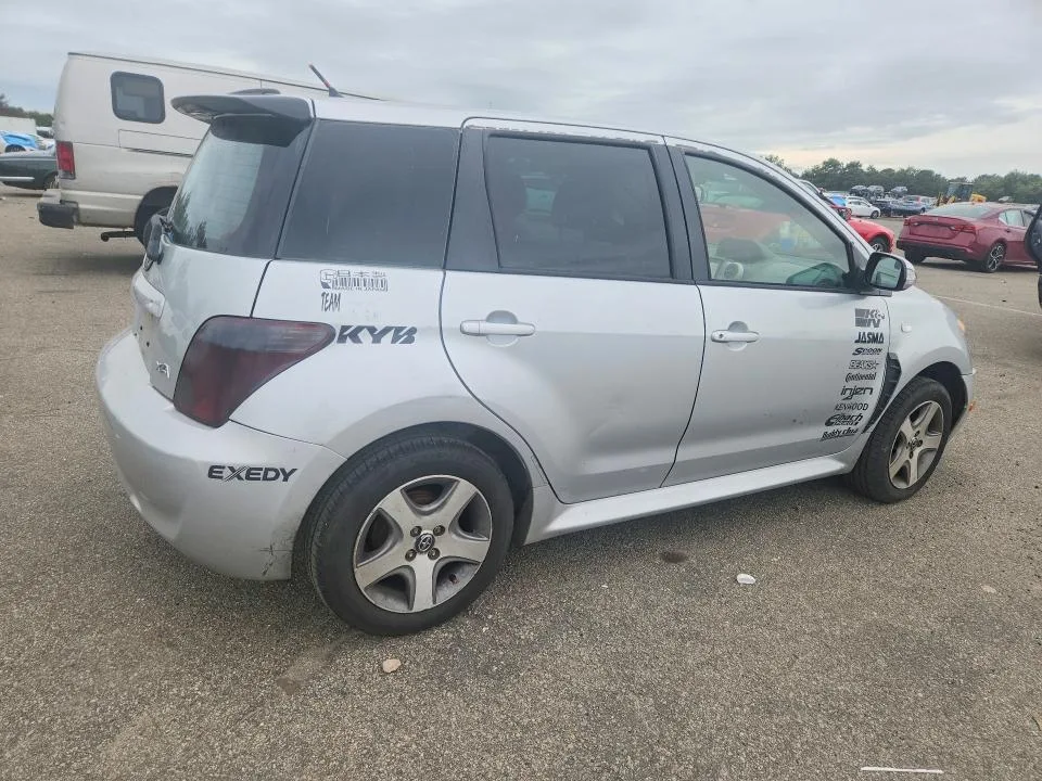 JTKKT624460154134 — 2006 SCION XA photo 3