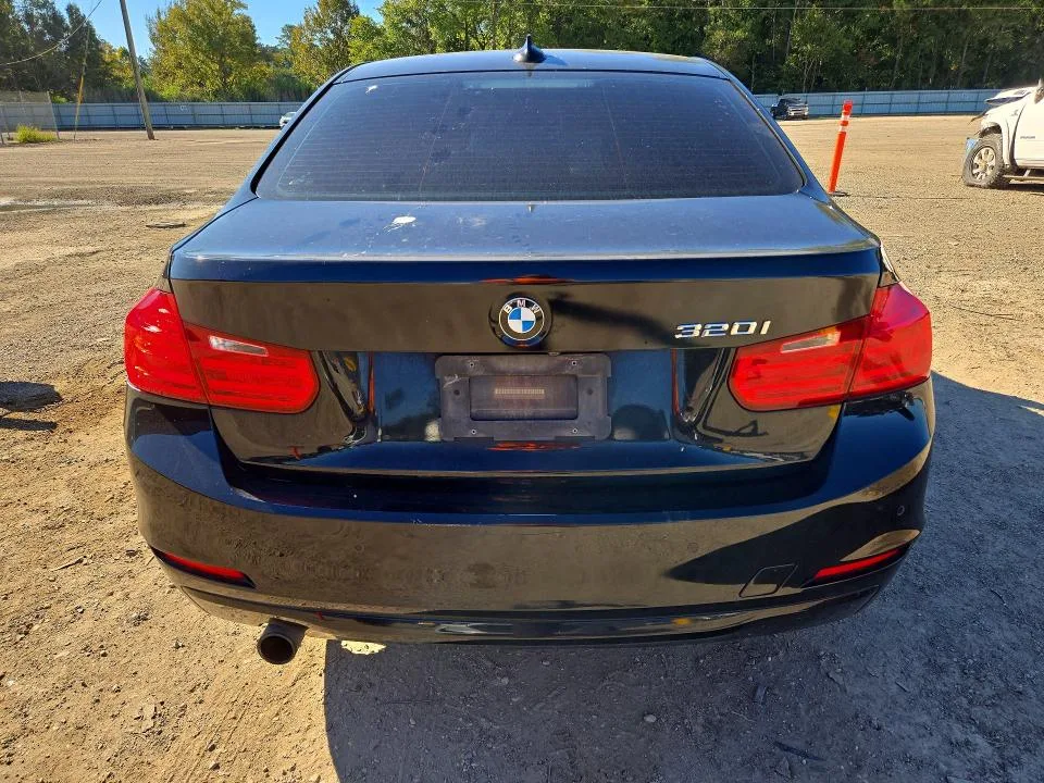 WBA3B1G57FNT63760 — 2015 BMW 320 photo 6