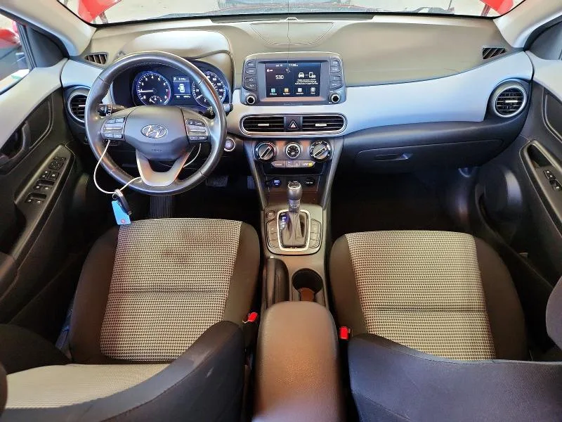 KM8K22AA3LU446836 — 2020 HYUNDAI KONA photo 8