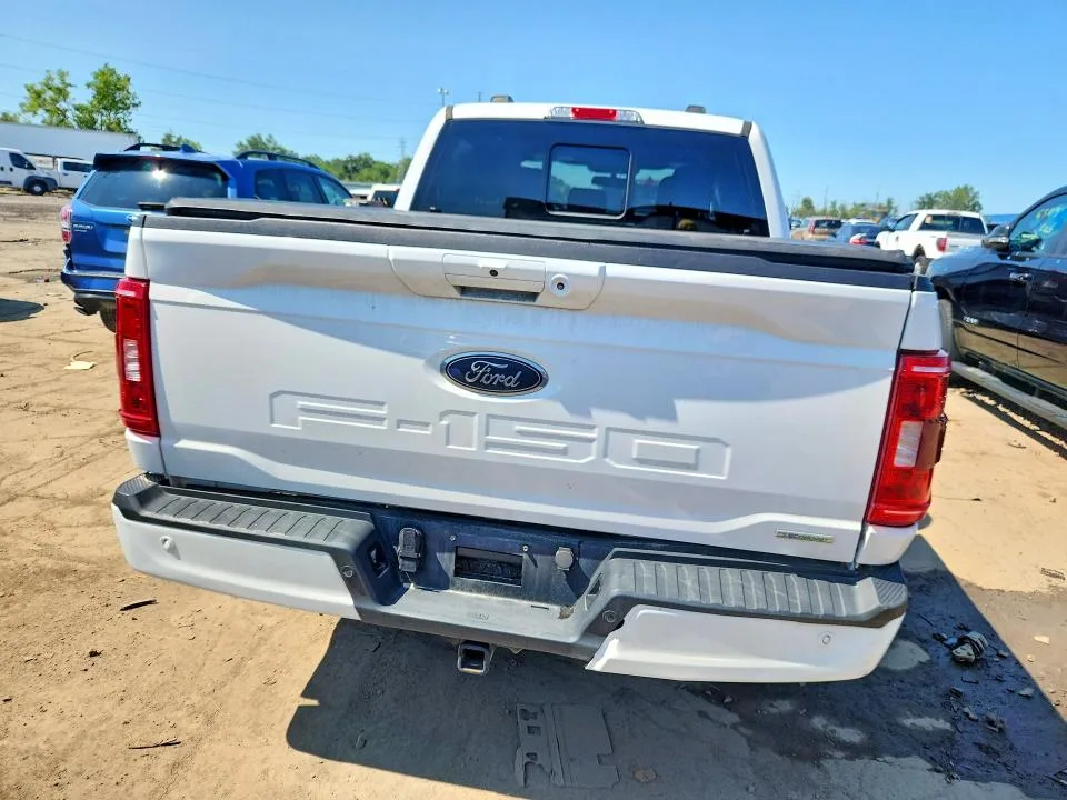 1FTEW1EP4PKF43284 — 2023 FORD F150 photo 6