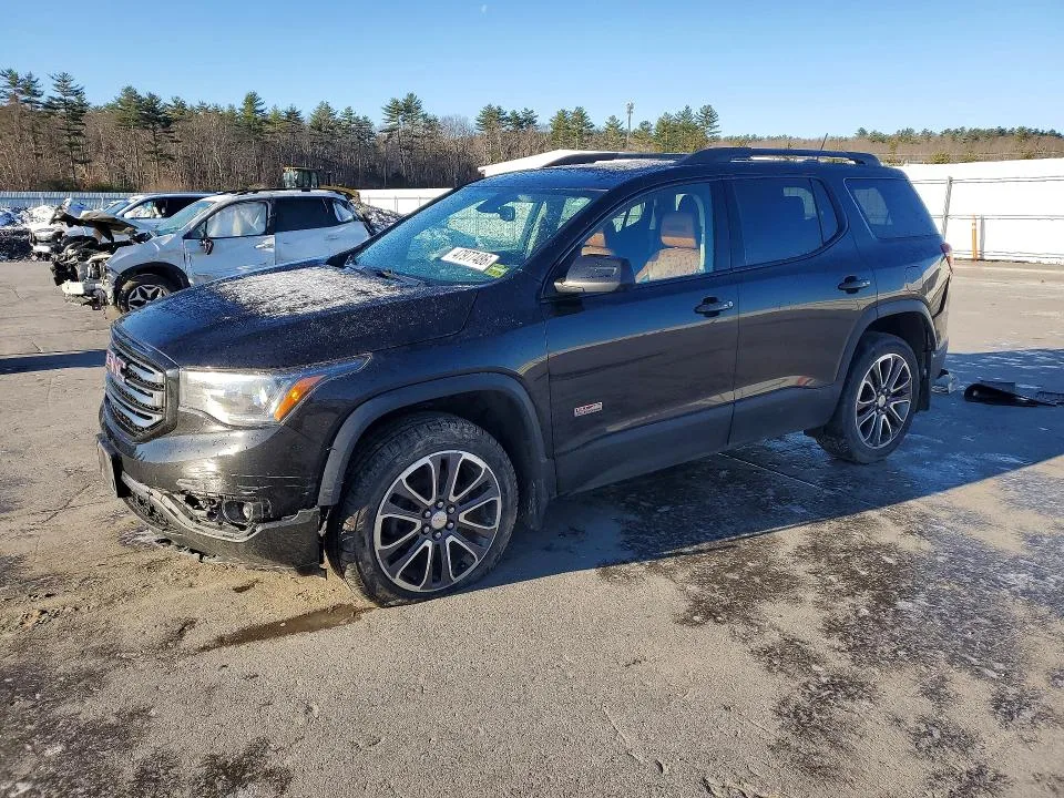 1GKKNVLS9KZ118832 — 2019 GMC ACADIA