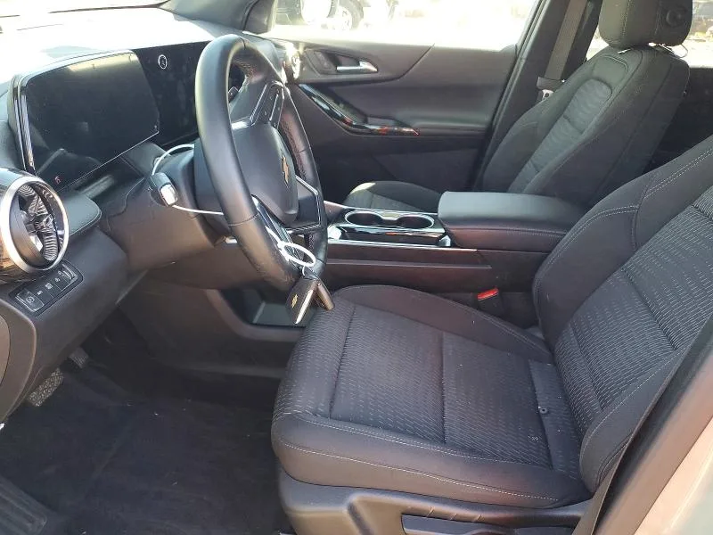 3GNAXPEG0SL233341 — 2025 CHEVROLET EQUINOX photo 7