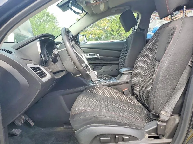 2GKFLWEK4F6143214 — 2015 GMC TERRAIN photo 7