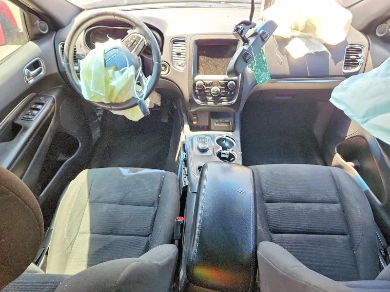 1C4RDHAG9EC975561 — 2014 DODGE DURANGO photo 8