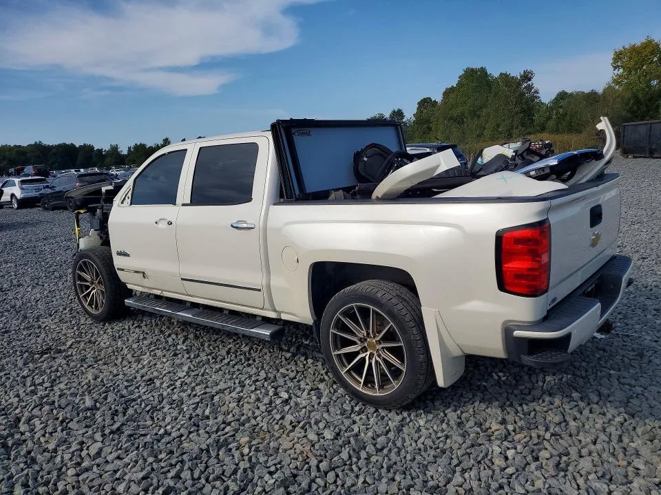 3GCUKTEC4EG475881 — 2014 CHEVROLET SILVERADO photo 2