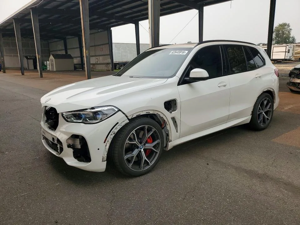 5UXTA6C03P9P28652 — 2023 BMW X5 photo 1