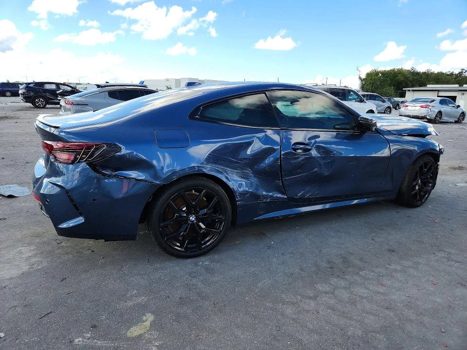 WBA73DA03TCX24311 — 2026 BMW M440I photo 3