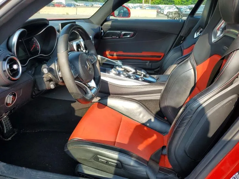 WDDYJ7JA3GA008717 — 2016 MERCEDES-BENZ AMG GT photo 7