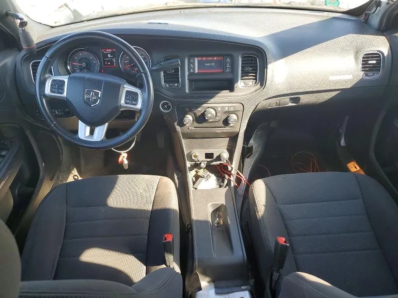2C3CDXAT9DH677346 — 2013 DODGE CHARGER photo 8