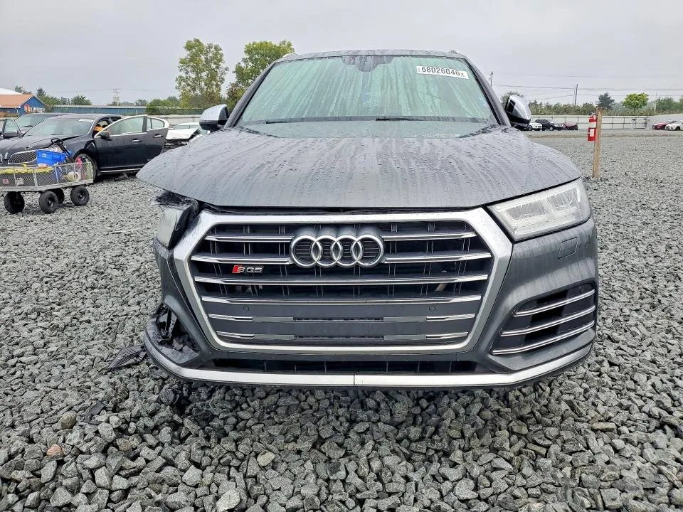 WA1B4AFY3K2030014 — 2019 AUDI SQ5 photo 5