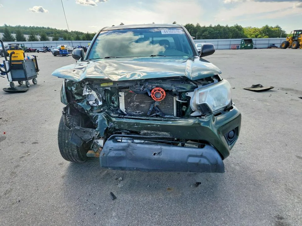 5TFUX4EN6EX024391 — 2014 TOYOTA TACOMA photo 5