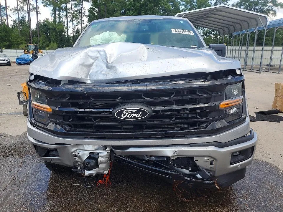 1FTFW3LD3SFB49088 — 2025 FORD F150 photo 5