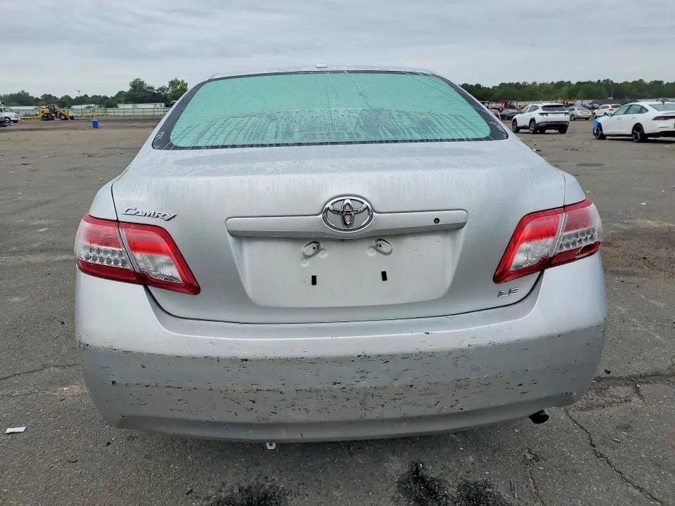 4T1BF3EK7BU657419 — 2011 TOYOTA CAMRY photo 6