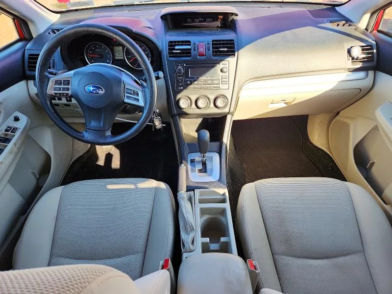 JF2GPACC1E8236012 — 2014 SUBARU XV CROSSTREK photo 8