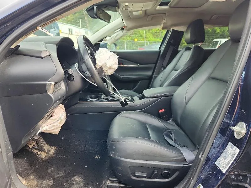 3MVDMBCL3MM263737 — 2021 MAZDA CX-30 photo 7
