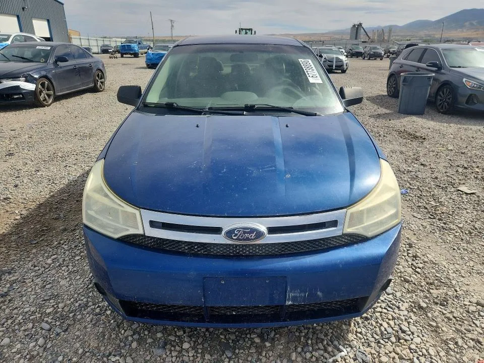 1FAHP35N69W177477 — 2009 FORD FOCUS photo 5