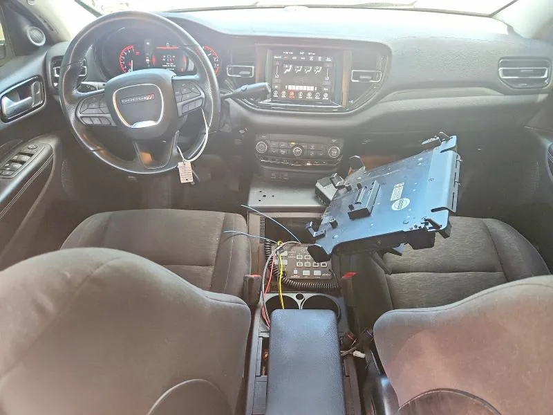 1C4SDJFT9MC849407 — 2021 DODGE DURANGO photo 8