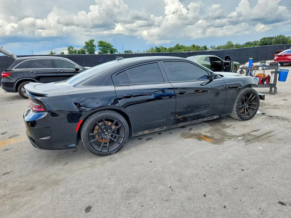 2C3CDXGJ9PH598527 — 2023 DODGE CHARGER photo 3