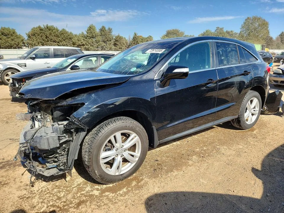 5J8TB4H59DL014354 — 2013 ACURA RDX
