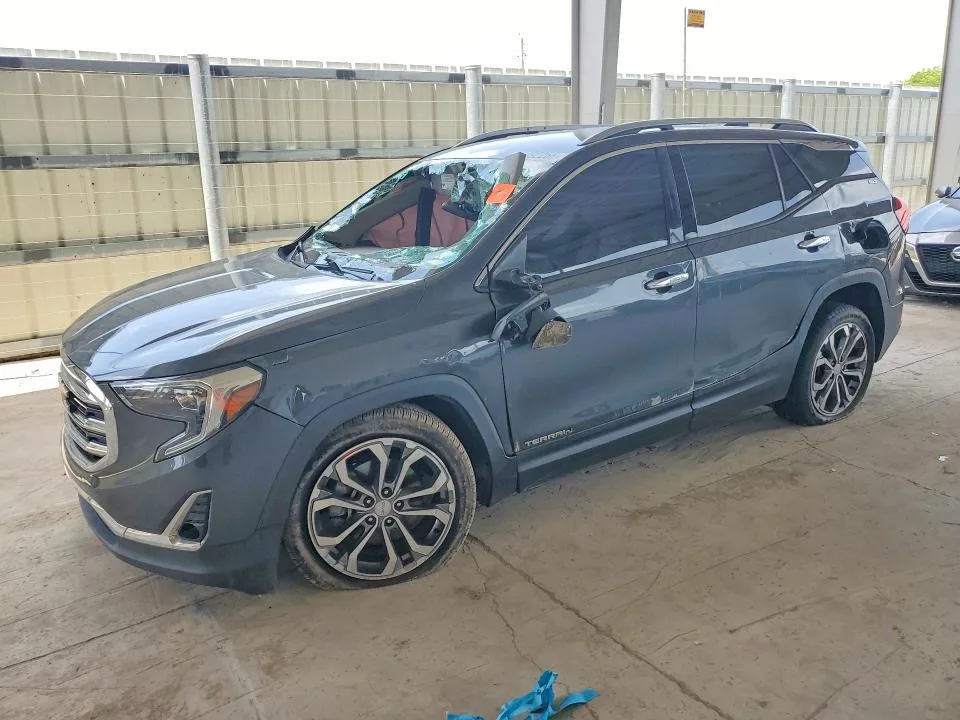 3GKALPEXXKL394580 — 2019 GMC TERRAIN