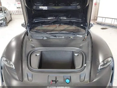 WP0AA2Y13NSA16038 — 2022 PORSCHE TAYCAN photo 10